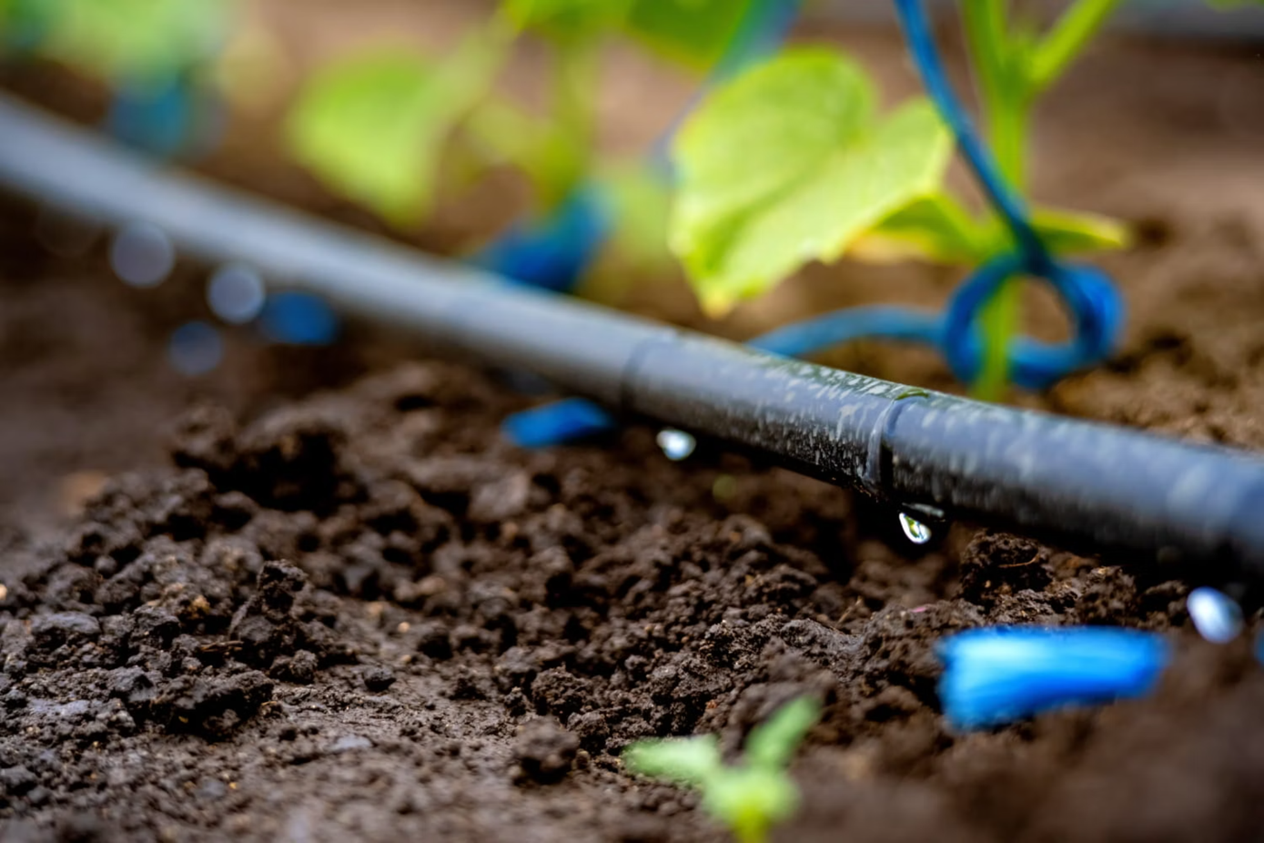 AGRISMART Irrigation Intelligente