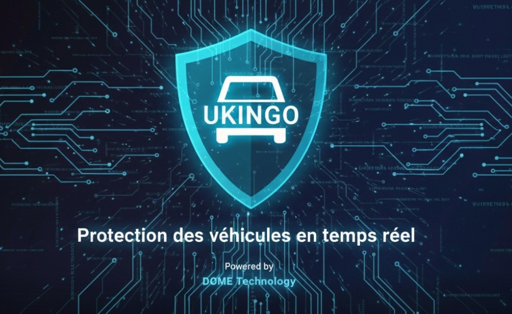 UKINGO Application